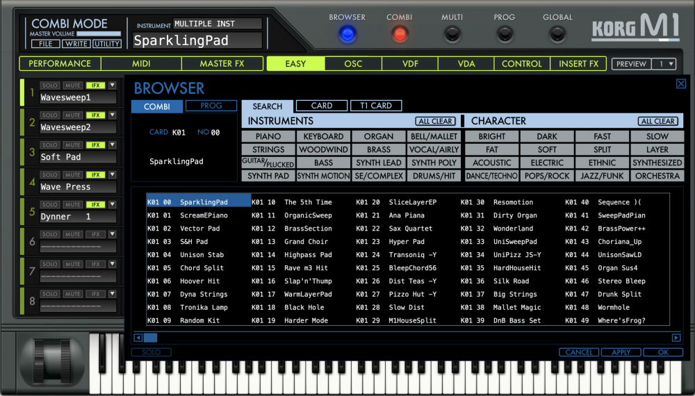 korg collection 2 download